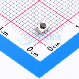 小型正按轻触开关160gf H1.8缩略图