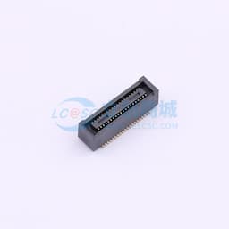 PIN:40P 间距:0.4mm 立贴缩略图