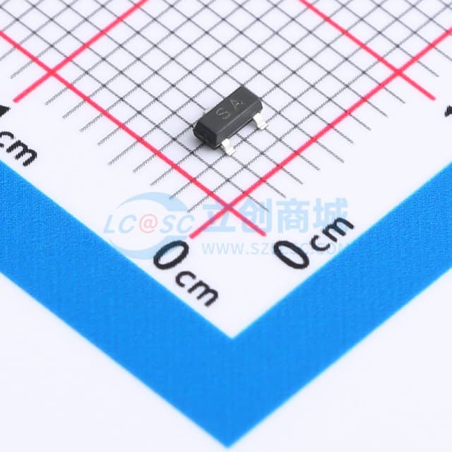 BSS123K实物图