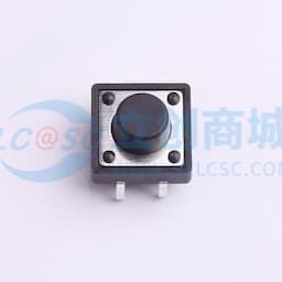 轻触开关12*12*7高度插件缩略图