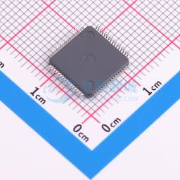 多功能LCD段式驱动器缩略图