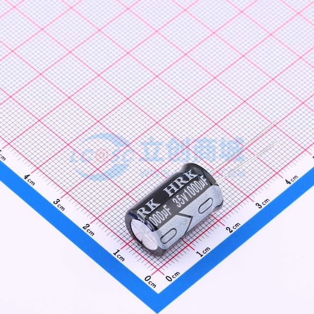 1000uF 35V实物图