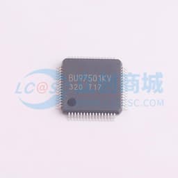 多功能LCD段式驱动器缩略图