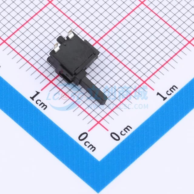H=11高贴片/常开相机开关实物图