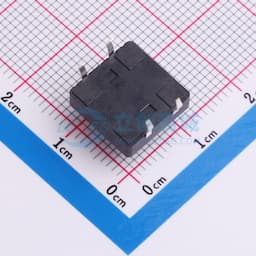 轻触开关12*12*7高度插件缩略图