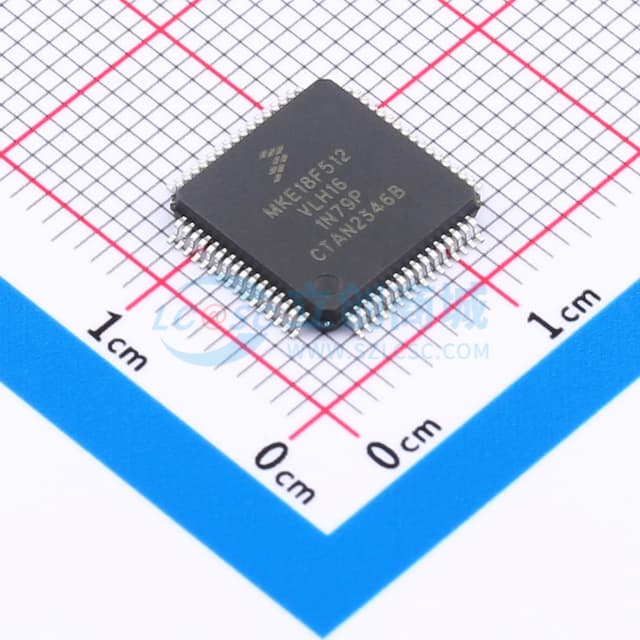 Kinetis KE1xF-168MHz,Performance with CAN 5V Microcontrollers based on Arm Cortex-M4实物图
