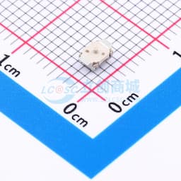 小型正按轻触开关160gf H1.8缩略图