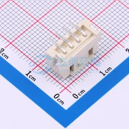 1x4P 间距:2.5mm 立贴缩略图