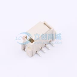 1x4P 间距:2.5mm 立贴缩略图