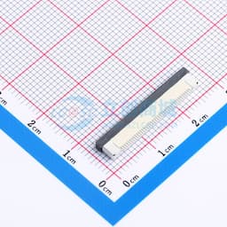 间距:0.5mm P数:40P 抽屉式 上接缩略图