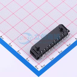 2x11P 间距:3mm 弯插 【插件】缩略图