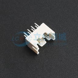 2x4P 间距:2mm 直插 【插件】缩略图