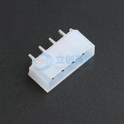 1x4P 间距:5.08mm 直插【插件】缩略图