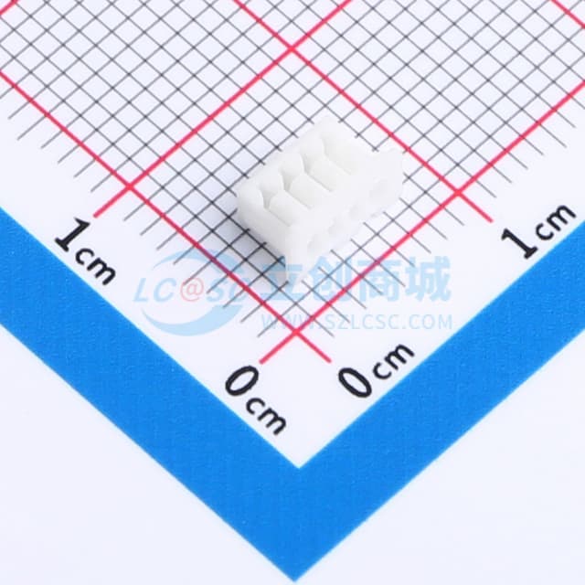 1x4P 1.25mm实物图