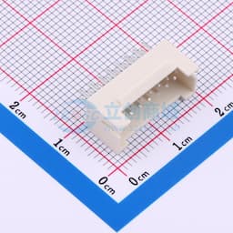 2x8P 间距:2mm 直插 【插件】缩略图