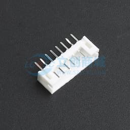1x8P 间距:2mm 直插 【插件】缩略图