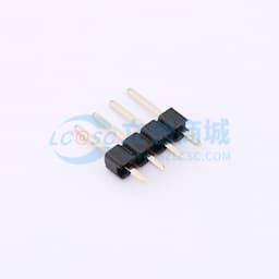 1x4P 间距:2.54mm 方针 直插 【排针】缩略图