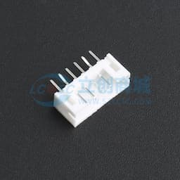 1x6P 间距:2mm 直插【插件】缩略图