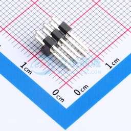 2x3P 间距:2.54mm 方针 直插 【排针】缩略图