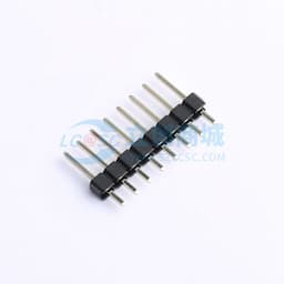 1x8P 间距:2.54mm 方针 直插 【排针】缩略图