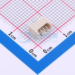 1x4P 间距:1.25mm 直插 【插件】缩略图