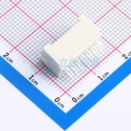 2x7P 间距:2mm 直插 【插件】缩略图