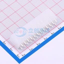 2x12P 间距:4.2mm 直插 【插件】缩略图