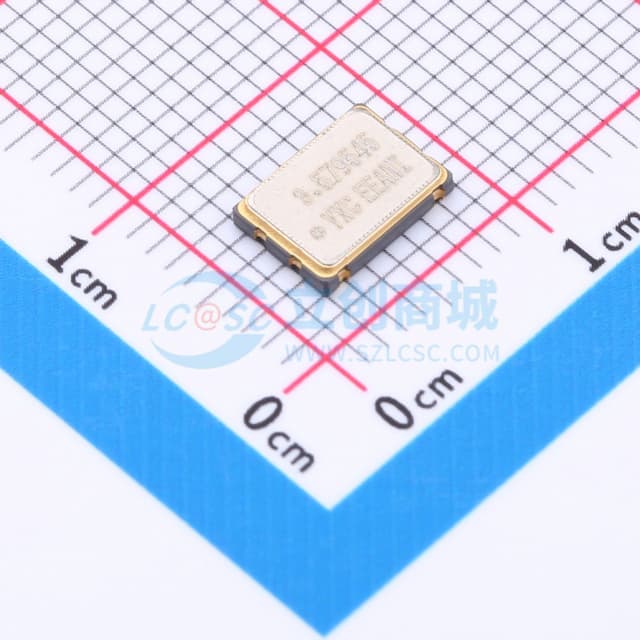 停产 3.579545MHz 3.3V实物图