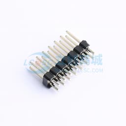2x7P 间距:2.54mm 方针 直插 【排针】缩略图