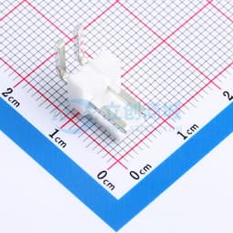 1x2P 间距:3.96mm 弯插 【插件】缩略图