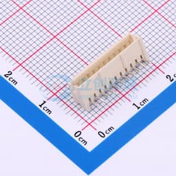 1x11P 间距:1.5mm 弯插【插件】缩略图