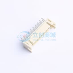 2x10P 间距:2mm 直插 【插件】缩略图