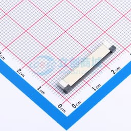间距:0.5mm P数:40P 抽屉式 上接缩略图