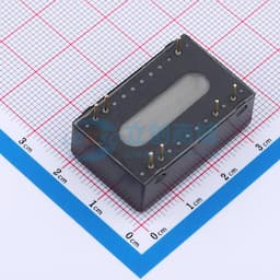 【插件】 DC/DC电源模块，超宽压输入，隔离稳压单路/双路输出缩略图