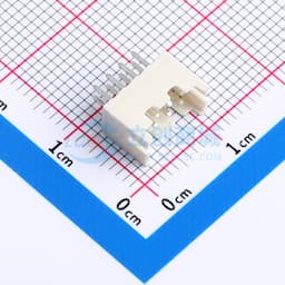 2x4P 间距:2mm 直插 【插件】缩略图