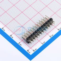 2x12P 间距:2.54mm 方针 直插 【排针】缩略图