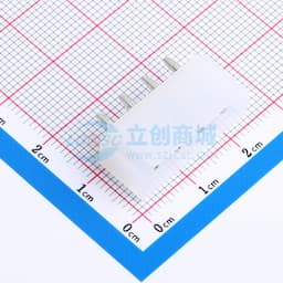 1x4P 间距:5.08mm 直插【插件】缩略图