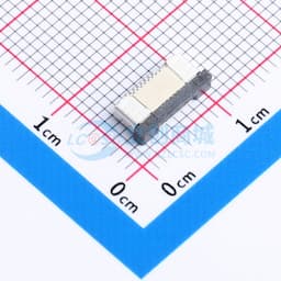 间距:0.5mm P数:8P 抽屉式 下接缩略图