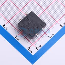 12mm*12mm*6.5mm 12V 50mA缩略图