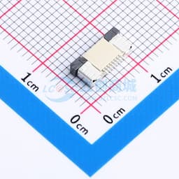 间距:0.5mm P数:8P 抽屉式 下接缩略图