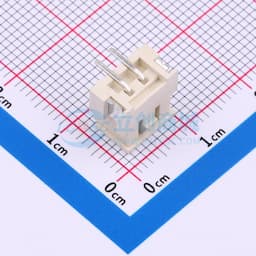 1x2P 间距:2.5mm 立贴缩略图
