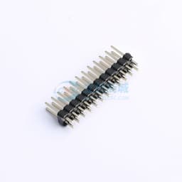 2x12P 间距:2.54mm 方针 直插 【排针】缩略图