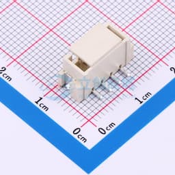 1x4P 间距:2.5mm 立贴缩略图