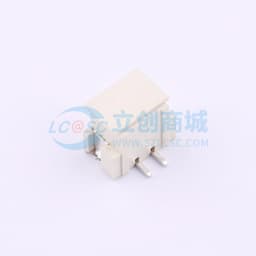 1x2P 间距:2.5mm 立贴缩略图