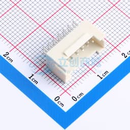 2x7P 间距:2mm 直插 【插件】缩略图