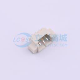 1x3P 间距:1.25mm 卧贴缩略图