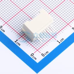 2x5P 间距:2mm 直插 【插件】缩略图