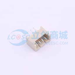 1x4P 间距:1.25mm 直插 【插件】缩略图