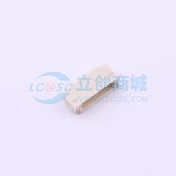 1x5P 间距:0.8mm 卧贴缩略图