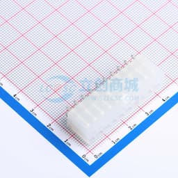 2x10P 间距:4.2mm 直插 【插件】缩略图